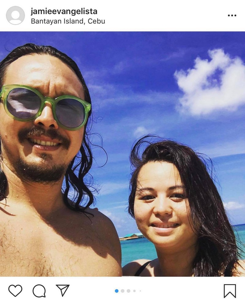 IN PHOTOS: Baron Geisler with his lovable fiancée | ABS-CBN Entertainment