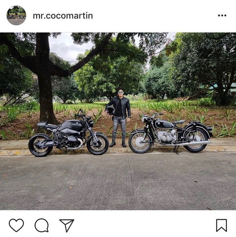 WOW! Here’s a glimpse of Coco Martin’s jawdropping collections ABSCBN Entertainment