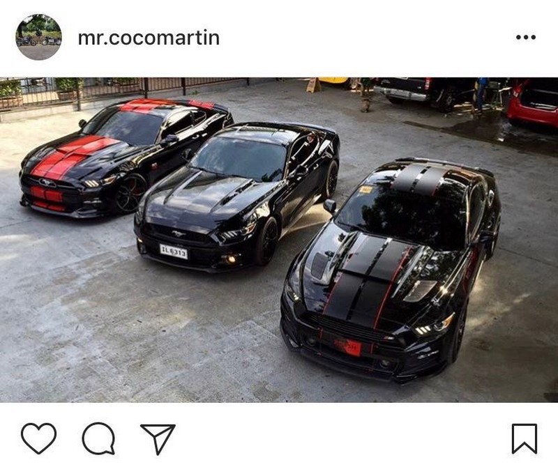 WOW! Here’s a glimpse of Coco Martin’s jawdropping collections ABSCBN Entertainment