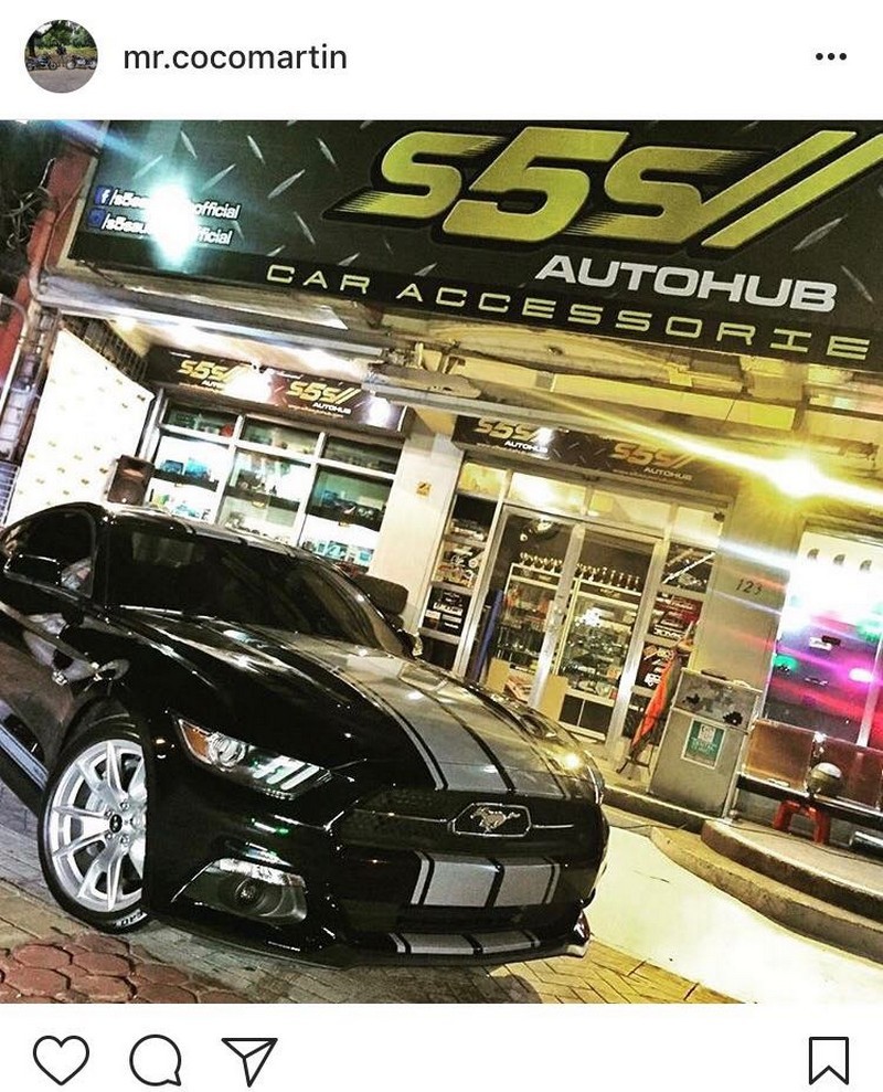 WOW! Here’s a glimpse of Coco Martin’s jawdropping collections ABSCBN Entertainment