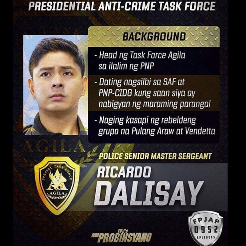 Kilalanin ang mga miyembro ng Task Force Agila | ABS-CBN Entertainment