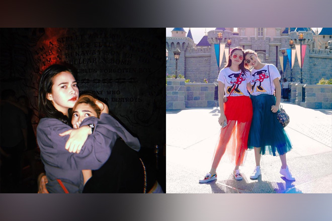 LOOK: These photos of Bela & Dani show that they are ‘soul sisters’