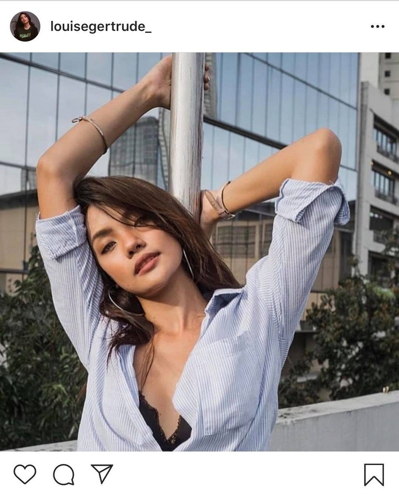 Look Meet Cardo Dalisays Sexy Angels In These Mesmerizing Photos
