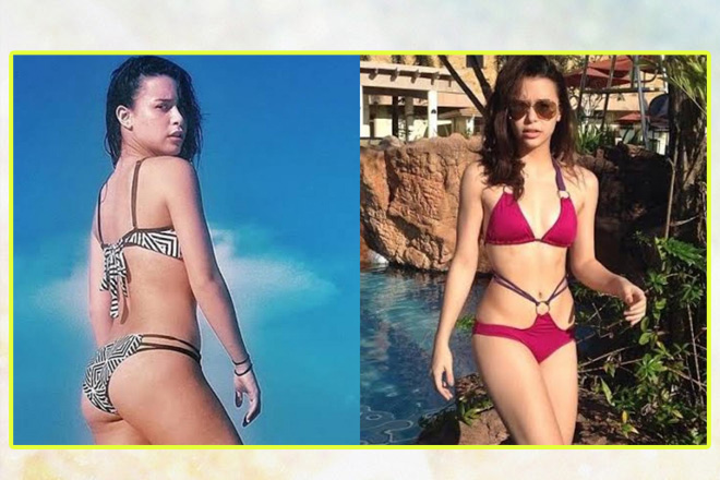 660px x 440px - LOOK: 25 Times Yassi Pressman flaunted her sexy curves in rare bikini  photos | ABS-CBN Entertainment