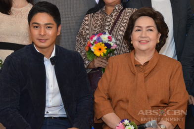 Cardo greets Lola Flora with a throwback photo
