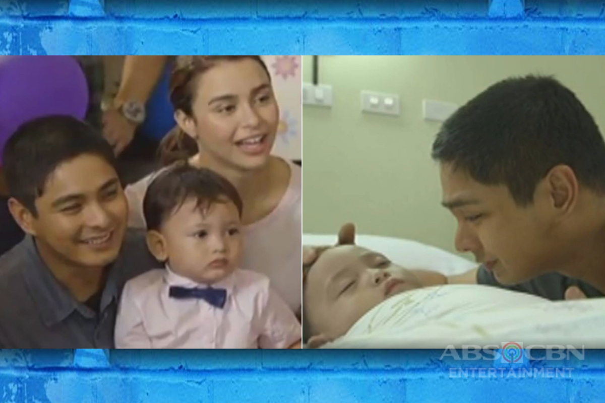 What firsttime dad Cardo can do for firstborn Ricky Boy ABSCBN