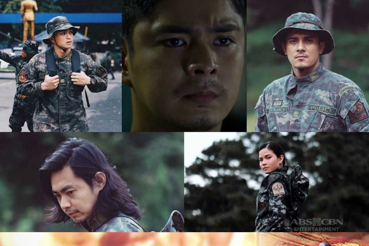 Coco returns to combat as member of Special Action Force in “FPJ’s Ang