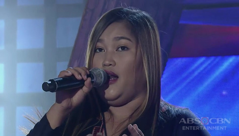 TNT 3: Metro Manila contender Joy Pedrosa sings Bulag, Pipi at Bingi Image Thumbnail