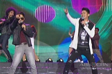 Coco, Pepe & Onyok sing novelty hits of Vhong Navarro | ABS-CBN ...