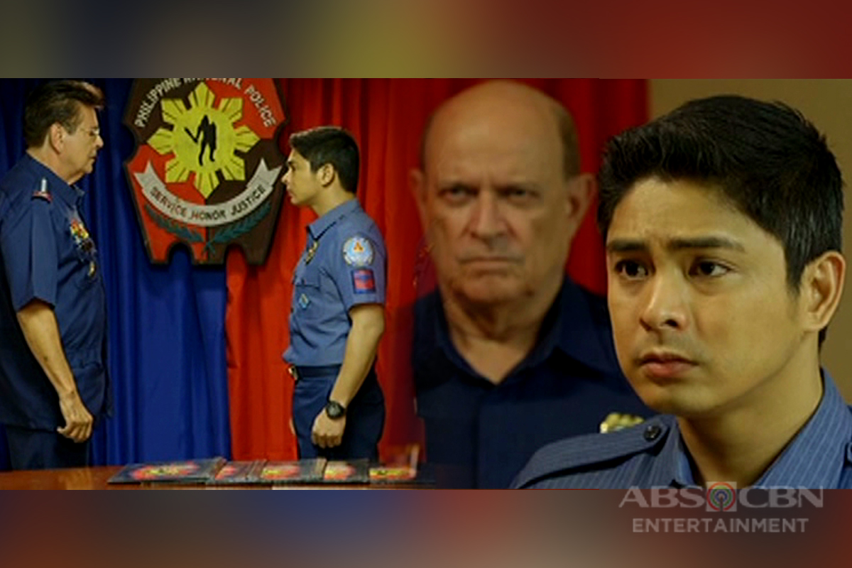 Cardo quits his job as a police officer in FPJ's Ang Probinsyano | ABS ...