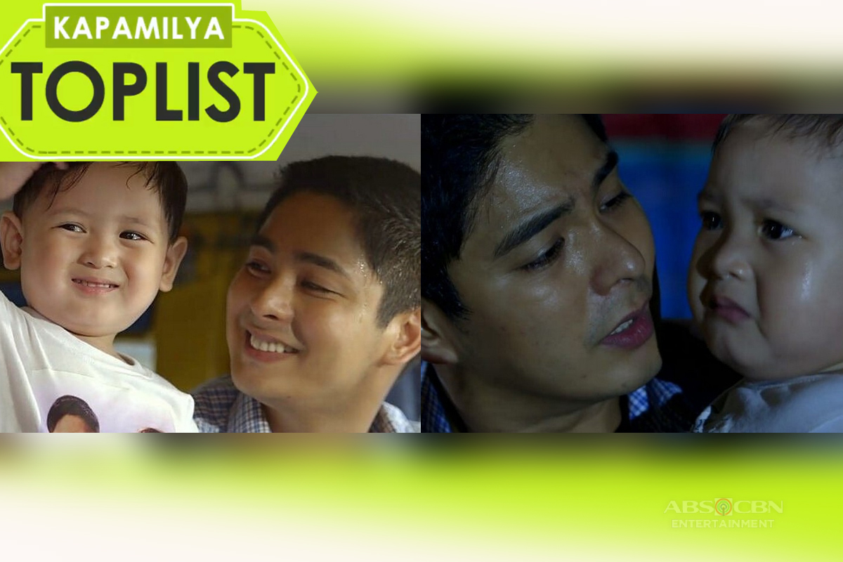 12 scenes in FPJ's Ang Probinsyano that show Cardo's unconditional love