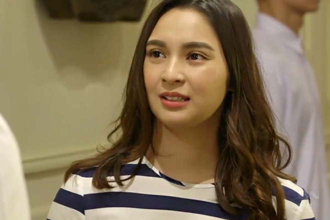 Aubrey, labis ang pag-aalala dahil sa Vendetta | ABS-CBN Entertainment