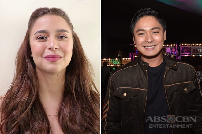 Coco and Cardo in the eyes of Yassi | ABS-CBN Entertainment