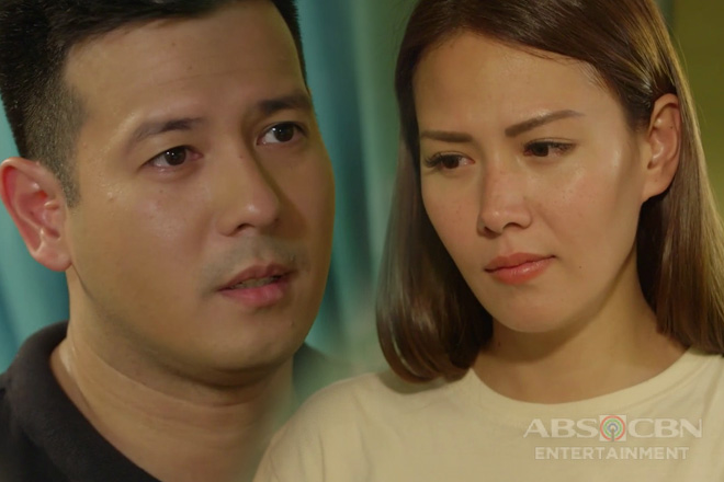 Ang Probinsyano: Bubbles, ipinaalam ang kanyang pagbubuntis kay Jerome ...