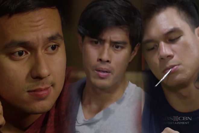 WATCH: Victor, John & Zeus join the cast of FPJ’s Ang Probinsyano | ABS ...